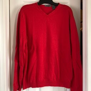 Men’s lightweight sweater